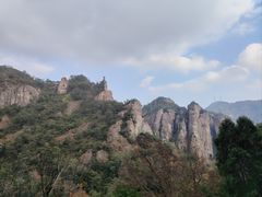 -雁荡山风景名胜区