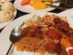 -上海齐鲁万怡大酒店·辣椒屋咖啡厅