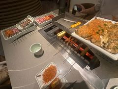-白玉·朝鲜族烤串(深圳Kkone店)