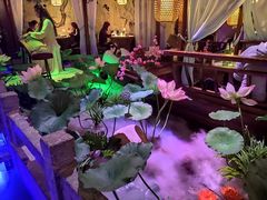 -韵秋荷(宝山龙湖天街店)