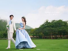 -经典婚纱摄影美学馆·私人定制