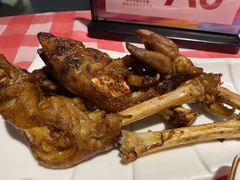 -西域阿里马新疆菜·清真(桂花路店)