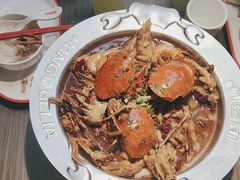 -胖哥俩肉蟹煲(梅溪步步高店)