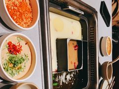 -巴奴毛肚火锅(悠唐购物中心店)