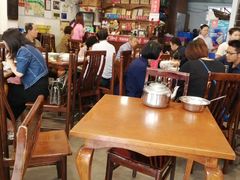 大堂-天回镇何氏豆腐(总店)