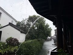 -丝绸小镇荻港古村