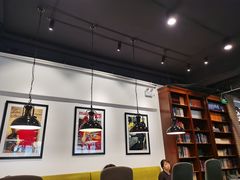 -藏书馆咖啡LibraryCoffee·Bistro(牡丹园店)