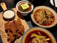 -有才叔的小馆(招商依云曲江店)