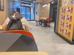 -麦当劳(红唐店)