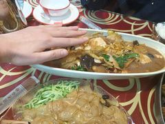 大白菜炖红烧肉海蛎子-大梁骨头馆·酱骨老菜(友好店)