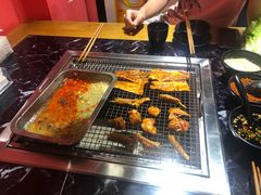 -老号李小肠西昌特色火盆烧烤(江油店)