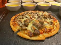 -松咖啡自助餐厅·松北香格里拉