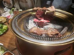 -西塔老太太泥炉烤肉(万柳华联店)