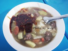 -刘老虎肉丸糊辣汤(总店)
