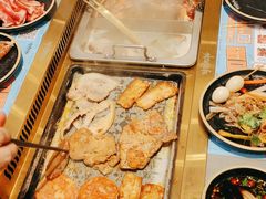 -非烤勿扰自助烤肉(厚街明丰店)