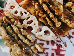 -小胡子祥彪烧烤(北湖总店)