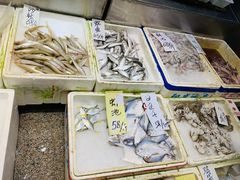 -新享乐海鲜(翠华路店)