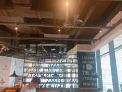 大堂-新贝乐意大利餐厅(苏州中心店)