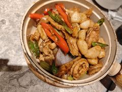 -留半山·香港食堂(啦啦宝都店)
