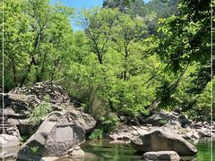 -崂山九水游览区
