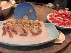 -1718海鲜火锅(华福店)