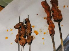 -小杨烤肉(朱雀店)