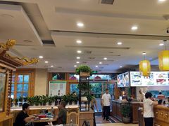 -大清花饺子(山庄店)