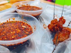 -杨婆婆烤肉(文昌阁店)