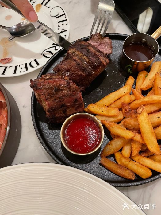 IL TEATRO 精品意大利餐厅图片