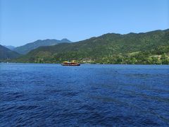 -严子陵钓台(富春江小三峡)