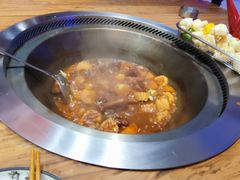 -山河屯铁锅炖鲜鹅·东北菜(开发区一店)
