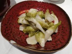 凉拌儿菜-眉州东坡(团结湖店)
