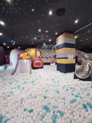 -MELAND CLUB亲子乐园·派对·餐厅(北京芳圆里ID MALL店)