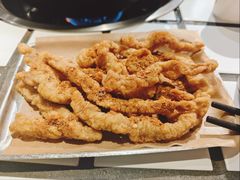 脆炸酥肉-贰回巷火锅馆(钟楼店)