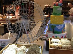 -新发展亚太JW万豪酒店·福苑咖啡厅