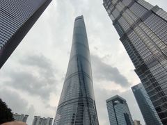 -上海环球金融中心云端足球盛典