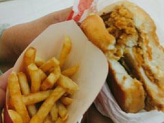 -麦当劳(团结湖店)