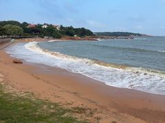 -青岛第二海水浴场
