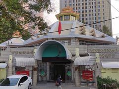 -天津市和平区西宁道清真寺