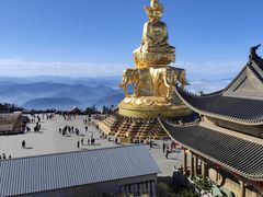 -峨眉山风景名胜区