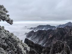 -黄山风景区