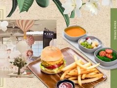 -星漠亲子餐厅•有机食材•儿童游乐
