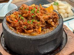 石磨脱骨凤爪-西江美食舫·江西菜(健德桥店)