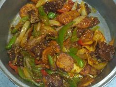 -尕胡才炕锅烤羊肉馆(八一路店)