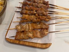 -新凯旋烧烤·燕姐千岛湖土菜