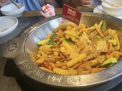 -0048鲜活香辣虾·火锅(铜陵路店)