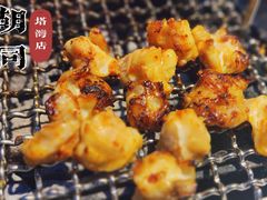 -胡同烧烤·烤肉(塔湾店)