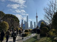 -北外滩滨江绿地