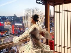 -奇芳阁·百年清真南京菜(夫子庙店)