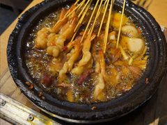 -胡马八破·川菜小馆(高新万达店)